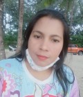 kennenlernen Frau Thailand bis ถลาง : นิภาพร, 43 Jahre